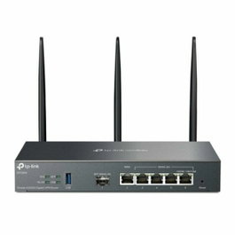 TP-Link Omada ER706W Router Inalámbrico Doble Banda Negro
