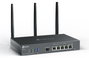 TP-Link Omada ER706W Router Inalámbrico Gigabit Doble Banda Negro