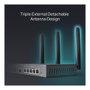 TP-Link Omada ER706W Router Inalámbrico Gigabit Doble Banda Negro