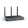 TP-Link Omada ER706W Router Inalámbrico Gigabit Doble Banda Negro