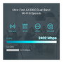 TP-Link Omada ER706W Router Inalámbrico Gigabit Doble Banda Negro