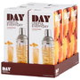 Day Coctelera de Cristal con Tapa de Acero Inoxidable 400 Ml con Recetas