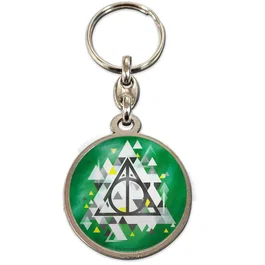 Harry Potter Llavero Deathly Hallows - 8435450252723