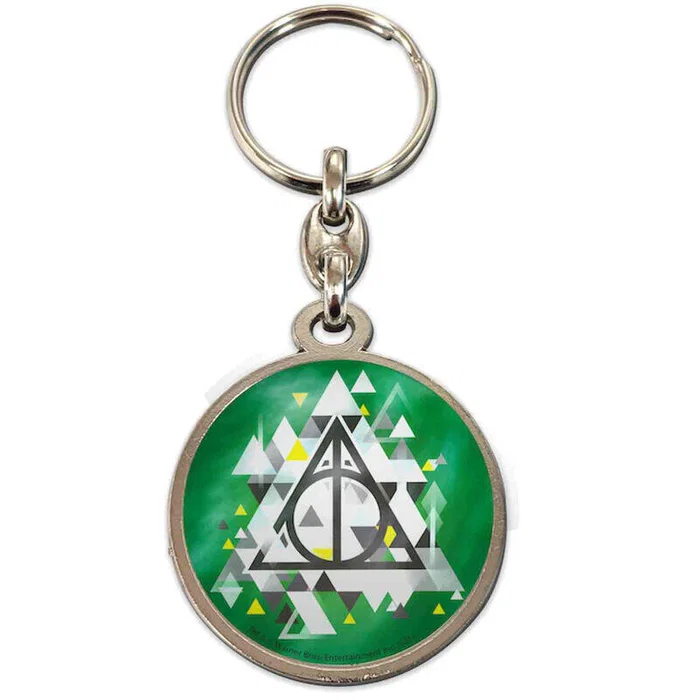 Harry Potter Llavero Deathly Hallows - 8435450252723