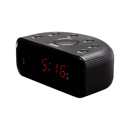 Radio Despertador Denver Electronics CR-430