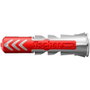 Fischer DuoPower 6x30 Tacos (Pack de 120 unidades)