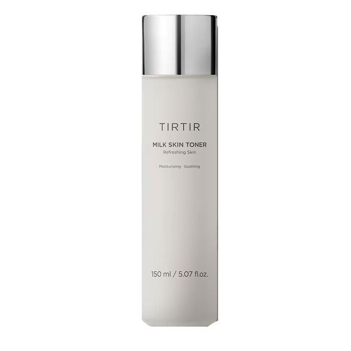 Milk Skin, Refrescante, Loción tónica, Para la cara, 150 ml