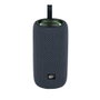 Basics Altavoz Bluetooth RGB 16W, Asa de Transporte, ø8 x 16.8 cm