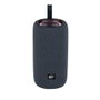 Basics Altavoz Bluetooth RGB 16W, Asa de Transporte, ø8 x 16.8 cm
