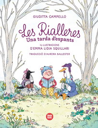 Una tarda d'espants, Giuditta Campello - BINDI BOOKS