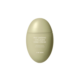 Red Ginseng, Colágeno, Mejora la elasticidad de la piel, Crema de manos, 50 ml