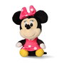 Disney Llavero Bag Clip Minnie - Llavero con Pinza para Bolsas, 9 x 12.5 x 6 cm, Juguete para Niños +36 Meses