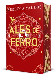 COLUMNA EDICIONS, Ales de ferro (Empiri 2) Edición coleccionista - Rebecca Yarros