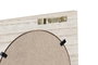 DKD Home Decor Perchero Boho Natural Multicolor 5 x 23.5 x 56 cm