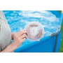 Bestway Luz Solar Flotante Multicolor D14 cm