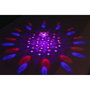 Bestway Luz Solar Flotante Multicolor D14 cm