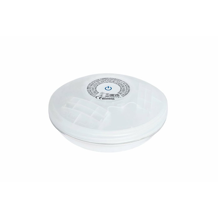 Bestway Luz Solar Flotante Multicolor D14 cm Bestway Luz Solar Flotante Multicolor D14 cm