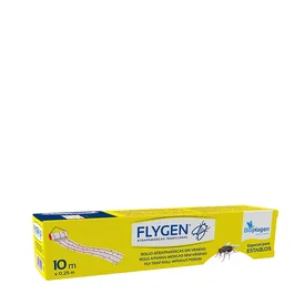 Fly Gen Rollo Atrapamoscas 10 x 0,25 m