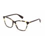 Police VPLF77-4906NL Gafas de vista para hombre en color rojo
