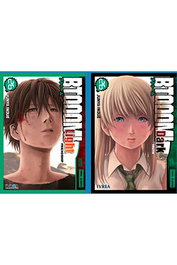Editorial Ivrea, S.L. Pack BTOOOM! DARK 26 + BTOOOM! LIGHT 26 (Comic)