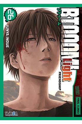 Editorial Ivrea, S.L. Pack BTOOOM! DARK 26 + BTOOOM! LIGHT 26 (Comic)