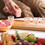 Algon Set 24 Vasos Chupito PP 30 ml Transparentes (24 Unidades)