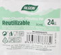 Algon Set 24 Vasos Chupito PP 30 ml Transparentes (24 Unidades)