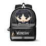 Karactermania Mochila Miércoles HS FAN 2.2 Cute 44x31x18 cm Repelente Líquidos Ripstop