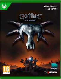 THQ Gothic Classic (XBONE)