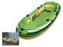Voyager Piscina barca hinchable 500 con remos 361x165CM