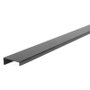 Viefe Tirador Way Aluminio Negro Mate Distancia Agujeros 1056 mm