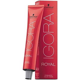 Schwarzkopf Professional Igora Royal Tinte permanente para el cabello 5-6, 60 ml
