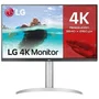 LG 27UP85NP Monitor 27" 4K UHD IPS HDR VESA DisplayHDR 400 FreeSync USB-C 90W DCI-P3 95% Calibración