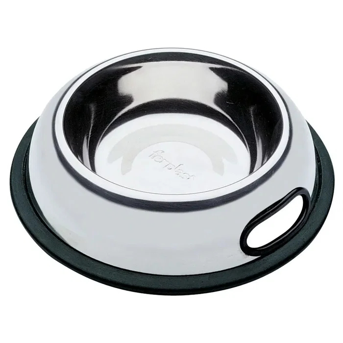 Ferplast Comedero Inoxidable Nova 500 mL 21x4,9 cm Ferplast Comedero Inoxidable Nova 500 mL 21x4,9 cm