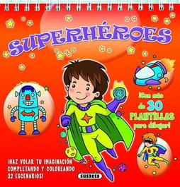 SUSAETA EDICIONES, SUPERHEROES - SUSAETA EDICIONES
