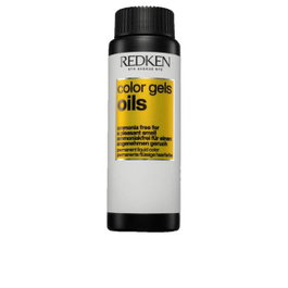 Redken Color Gel Oils 5N-5.0 (Pack de 3 x 60 ml) inevitablemente sin amoníaco