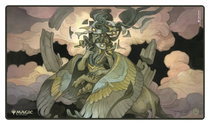 Ultimate Guard Play-Mat Magic: The Gathering Reality Fracture Sphinx of False Conclusions