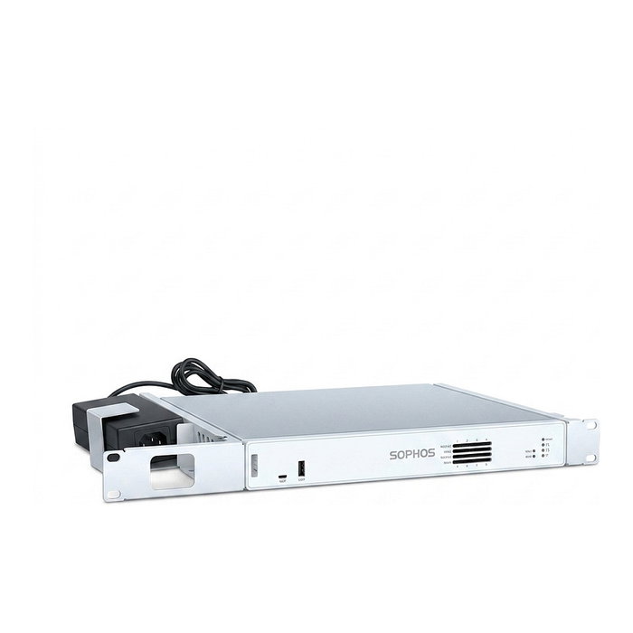 Sophos Kit de montaje en rack con soporte para adaptador para modelos XGS 116w/118w/126w/128w/136w/138w Sophos Kit de montaje en rack con soporte para adaptador para modelos XGS 116w/118w/126w/128w/136w/138w