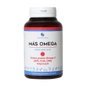 MAHEN Más Omega Punto Rojo 180 perlas