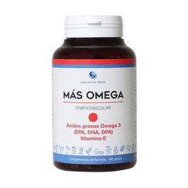 Mahen MAS OMEGA 180 perlas 710mg