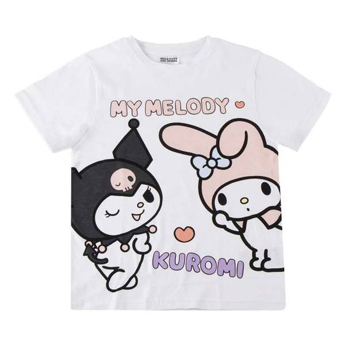 Cerdá Camiseta Corta Hello Kitty Niña 10 Años - Modelos Surtidos Cerdá Camiseta Corta Hello Kitty Niña 10 Años - Modelos Surtidos