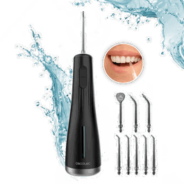 Cecotec ToothCare Jet Liberty Irrigador Dental Portátil
