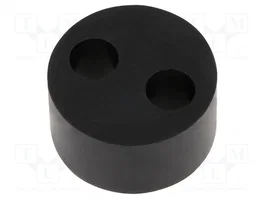 HELU Inserción para sello aislante M25 6mm IP68