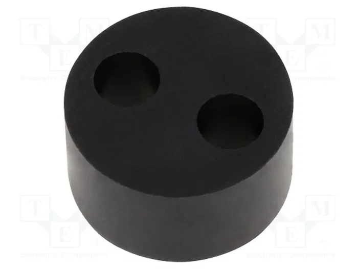 HELU Inserción para sello aislante M25 6mm IP68 HELU Inserción para sello aislante M25 6mm IP68