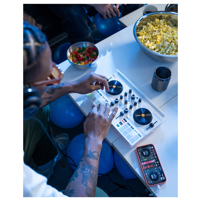 Hercules DJControl Mix Ultra Hercules DJControl Mix Ultra