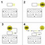 Hercules DJControl Mix Ultra Blanca
