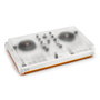 Hercules DJ Control Mix Ultra Controlador DJ Blanco 315 mm x 174 mm x 40 mm Batería 1000 mAh 10 h