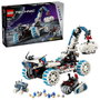 LEGO Technic Lunar Outpost Moon Rover 42211
