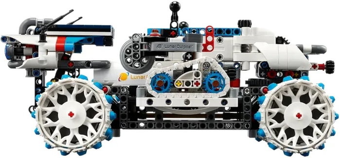 LEGO Technic Lunar Outpost Moon Rover 42211