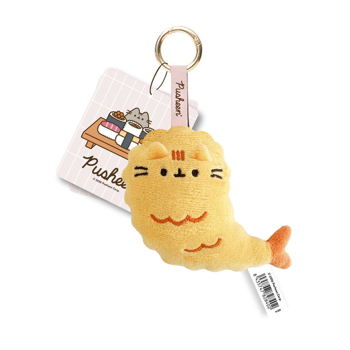 Grupo Erik Pusheen Llavero Rollo de Sushi 12 cm